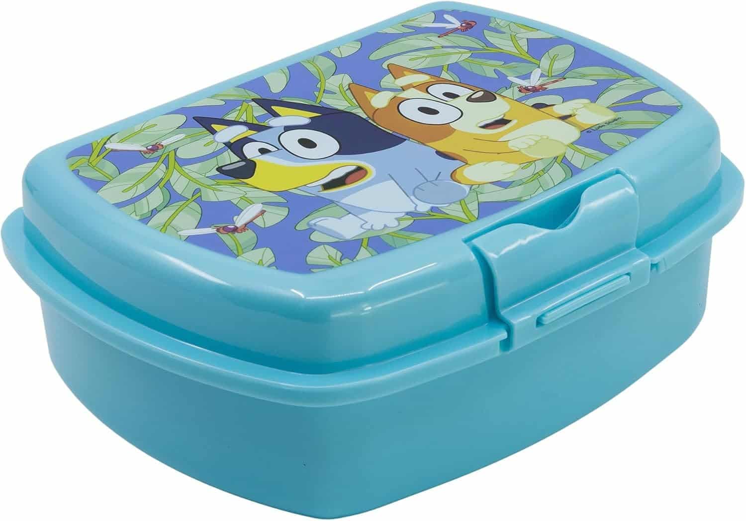 URBAN SANDWICH BOX BLUEY