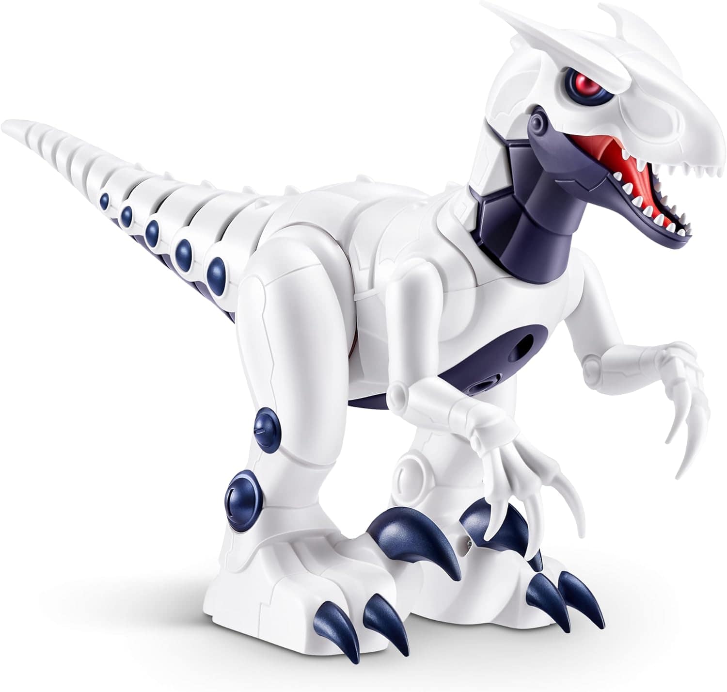 ZURU ROBO ALIVE Dino Raptor Robotic Toy, Electronic Dinosaur Toy Figure for Boys