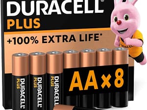Duracell Plus AA Batteries