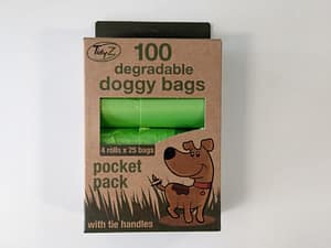 poo bags