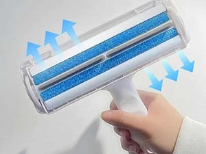 Vinifredy Pet Hair Remover Roller for Carpet - Dog & Cat Hair Removal Tool