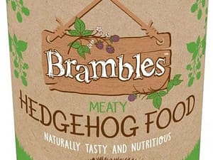 Brambles Meaty Hedgehog Food 400g