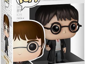 Funko Pop! Movies: Harry Potter - Collectable Vinyl Figure - Gift Idea - Official Merchandise - Toys for Kids & Adults - Movies Fans - Model Figure for Collectors and Display