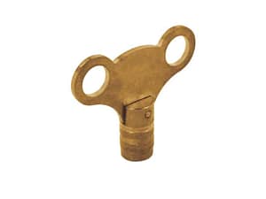 Securplumb Radiator Valve Key