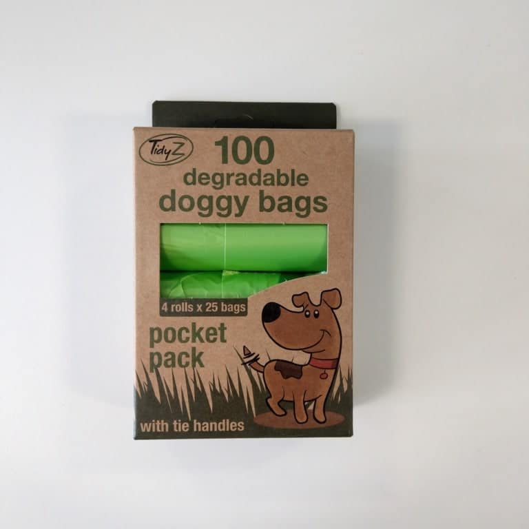 poo bags